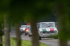 Alfa Romeo Giulia TI Super (1964) am Oldtimer GP Brugger Schachen 2019 - Starterfeld 2 «Sport- und Rennwagen»