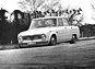 Alfa Romeo Giulia TI Super (1964) - auf Testfahrt (© Archiv Automobil Revue) Alfa Romeo Giulia TI Super (1964) - auf Testfahrt (© Archiv Automobil Revue)