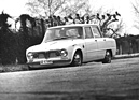 Alfa Romeo Giulia TI Super (1964) - auf Testfahrt