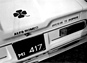 Alfa Romeo Giulia TI Super (1964) - das Kleeblatt deutet auf das Potential hin (© Archiv Automobil Revue) Alfa Romeo Giulia TI Super (1964) - das Kleeblatt deutet auf das Potential hin (© Archiv Automobil Revue)