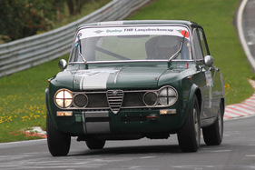 Alfa Romeo Giulia TI Super (1965) - AVD Historic Marathon 2011 (1965)