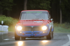 Alfa Romeo Giulia TI Super (1972) – Arosa ClassicCar 2025
