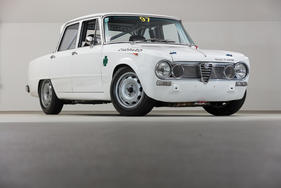 Alfa Romeo Giulia TI Super Competition Saloon (1964) - angeboten als Lot 69 an der Bonhams Spa Classic Versteigerung am 21. Mai 2017