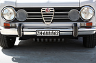 Alfa Romeo Giulia TI Super - Dolder Classics Mai 2015