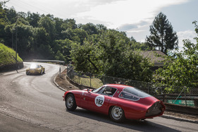 Bild Alfa Romeo Giulia TZ (1962) - Bergrennen Ollon-Villars 2017