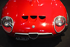 Bild: Alfa Romeo Giulia TZ (1963) - Chassis 750087 (Rétromobile 2013)