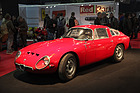 Bild: Alfa Romeo Giulia TZ (1963) - Chassis 750087 (Rétromobile 2013)