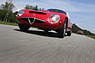Alfa Romeo Giulia TZ (1963) - auch die Scheinwerfer waren verschalt (© Daniel Reinhard, 2013) Alfa Romeo Giulia TZ (1963) - auch die Scheinwerfer waren verschalt (© Daniel Reinhard, 2013)