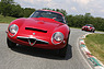 Alfa Romeo Giulia TZ (1963) - reinrassiger Rennwagen mit Rohrrahmen (© Daniel Reinhard, 2013) Alfa Romeo Giulia TZ (1963) - reinrassiger Rennwagen mit Rohrrahmen (© Daniel Reinhard, 2013)