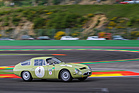 Alfa Romeo Giulia TZ (1964) an der Spa Classic 2015 in der Trofeo Nastro Rosso