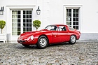 Image: Alfa Romeo Giulia TZ (1965) - Lot 145 at the Artcurial "Garden Party in Saint-Tropez" auction 2024