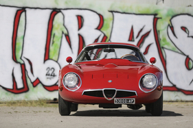 Alfa Romeo Giulia TZ (1965) - als Lot 15 angeboten an der Gooding & Co London Auction am 3. September 2022