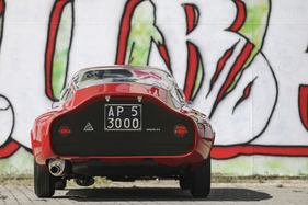 Alfa Romeo Giulia TZ (1965) - als Lot 15 angeboten an der Gooding & Co London Auction am 3. September 2022