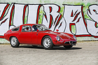 Image: Alfa Romeo Giulia TZ (1965) - offered as lot 15 at the Gooding & Co London Auction on September 3, 2022