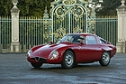 Bild: Alfa Romeo Giulia TZ (1965) - als Lot 176 an der Artcurial-Versteigerung anlässlich der Rétromobile Paris am 18./19. März 2022