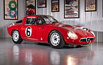 Bild: Alfa Romeo Giulia TZ (1965) – als Lot 21 bei Gooding Christie's an den Amelia Island Auctions 2026