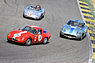 Alfa Romeo Giulia TZ (1965) an der Jarama Classic 2017 - Gruppe Trofeo Nastro Rosso (© Peter Auto, 2017) Alfa Romeo Giulia TZ (1965) an der Jarama Classic 2017 - Gruppe Trofeo Nastro Rosso (© Peter Auto, 2017)