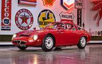 Bild: Alfa Romeo Giulia TZ (1965) – angeboten als Lot Nr. 144 bei der Gooding-Versteigerung auf Amelia Island am 7. März 2025