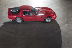 Alfa Romeo Giulia TZ 2 (1965) - flacher und schneller als sein Vorgänger