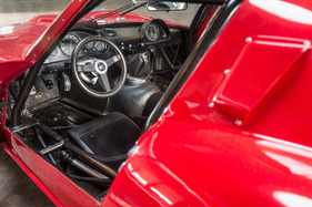 Alfa Romeo Giulia TZ 2 (1965) - minimaler Komfort