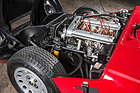 Alfa Romeo Giulia TZ 2 (1965) - rund 170 PS leistete der Doppelzünder-Vierzylinder