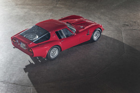 Alfa Romeo Giulia TZ 2 (1965) - weiterhin mit Kamm-Heck