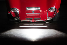 Alfa Romeo Giulia TZ 2 (1965) - wunderschöne Details