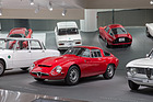 Artikelbild 105 Jahre Alfa Romeo Tradition in Arese (Museumsbesuch)