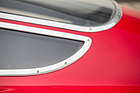 Bild: Alfa Romeo Giulia TZ1 (1964) - Fensterbschläge