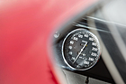 Bild: Alfa Romeo Giulia TZ1 (1964) - Tacho mit Reserve