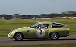 Alfa Romeo Giulia TZ1 (1964) - Teilnehmer der Fordwater Trophy am Goodwood Revival 2012