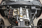 Alfa Romeo Giulia TZ1 (1964) - ein Stahlrohrrahmen bildet das Chassis