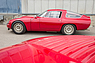 Alfa Romeo Giulia TZ1 (1964) - elegante Linienführung und grosse Fensterflächen (© Daniel Reinhard, 2026) Alfa Romeo Giulia TZ1 (1964) - elegante Linienführung und grosse Fensterflächen (© Daniel Reinhard, 2026)