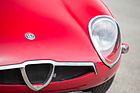 Bild: Alfa Romeo Giulia TZ1 (1964) - etwas Schmuck darf sein