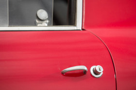 Alfa Romeo Giulia TZ1 (1964) - filigrane Türöffner