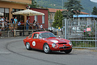 Bild: Alfa Romeo Giulia TZ1 (1965) - am Bergrennen Vernasca Silver Flag 2014