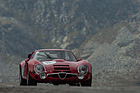 Alfa-Romeo Giulia TZ2 (1965) - Bernina Granturismo hill climb 2020