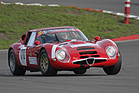 Alfa Romeo Giulia TZ2 (1965) - beim Rennen der Gentlemen Drivers (GT bis 1965) am AVD OGP 2014