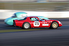 Alfa Romeo Giulia TZ2 (1965) - beim Rennen der Gentlemen Drivers (GT bis 1965) am AVD OGP 2014