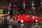 Alfa Romeo Giulia TZ2 (1966) - im Alfa-Romeo Museum von Arese