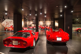 Alfa Romeo Giulia TZ2 (1966) - im Alfa-Romeo Museum von Arese