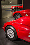 Alfa Romeo Giulia TZ2 (1966) - im Alfa-Romeo Museum von Arese (1966)