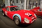 Alfa Romeo Giulia TZ2 (Turbo) (1964) - Höchstgeschwindigkeit von 245 km/h mit 170 PS aus 1570 cm3 - Italian Car Passion 2015/2016