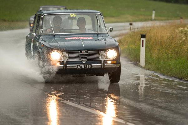 Alfa Romeo Giulia Ti (1963) - 32. Ennstal-Classic 2024