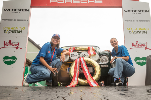 Alfa Romeo Giulia Ti (1964) - 32. Ennstal-Classic 2024