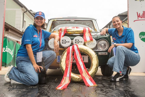 Alfa Romeo Giulia Ti (1964) - 32. Ennstal-Classic 2024