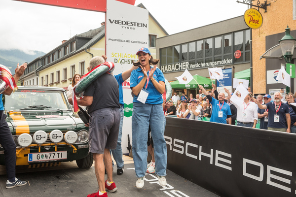 Alfa Romeo Giulia Ti (1964) - 32. Ennstal-Classic 2024