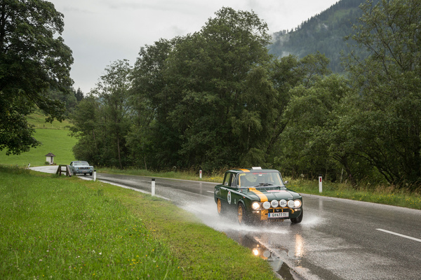 Bild Alfa Romeo Giulia Ti (1964) - 32. Ennstal-Classic 2024