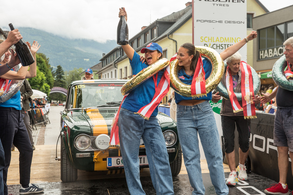 Alfa Romeo Giulia Ti (1964) - 32. Ennstal-Classic 2024