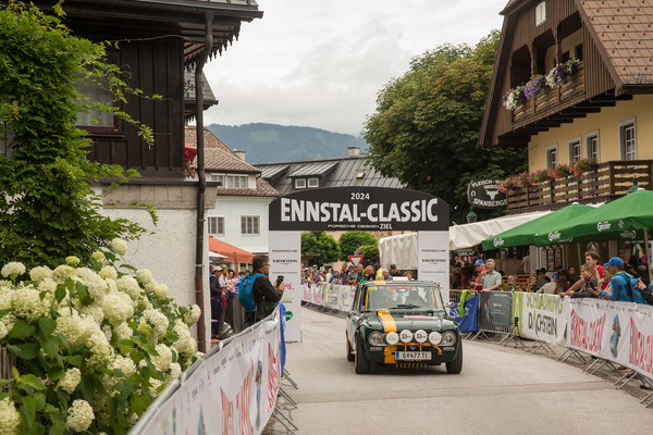Alfa Romeo Giulia Ti (1964) - 32. Ennstal-Classic 2024